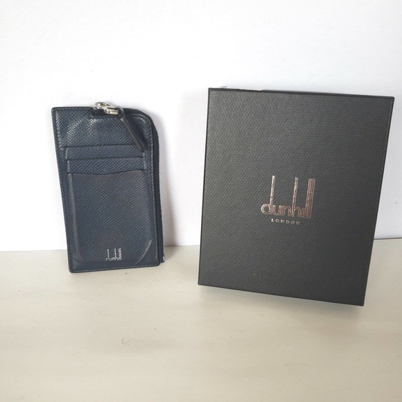 Dunhill Bags Dunhill Mens Designer Wallet Card Coin Holder 3x5